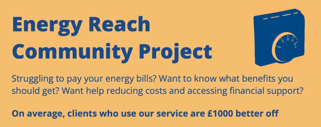 Energy Advice Project